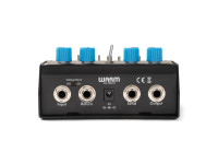 Warm Audio Throne Of Tone Dist/Boost/OD Warm Audio Throne Of Tone Dist/Boost/OD